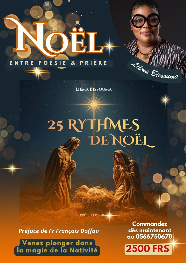 25 Rythmes de Noel By LIEMA BISSOUMA